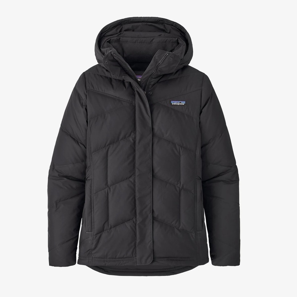 COPY - Patagonia Women’s Down With It Jacket XL Black